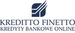 Porównywarka kredytów bankowych Kreditto Finetto